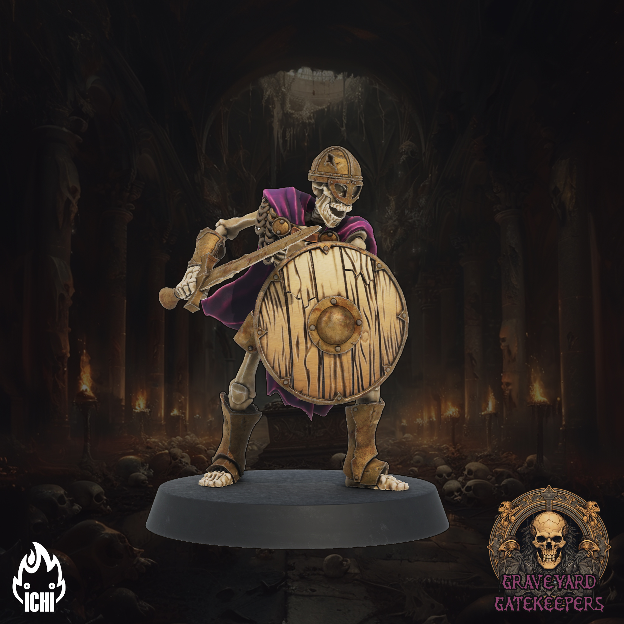 The Hapless #03 - Graveyard Gatekeepers